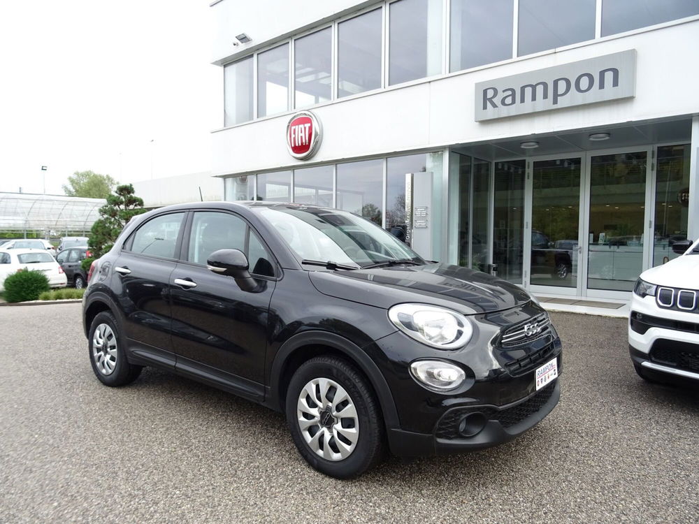 Fiat 500X usata a Venezia (6)