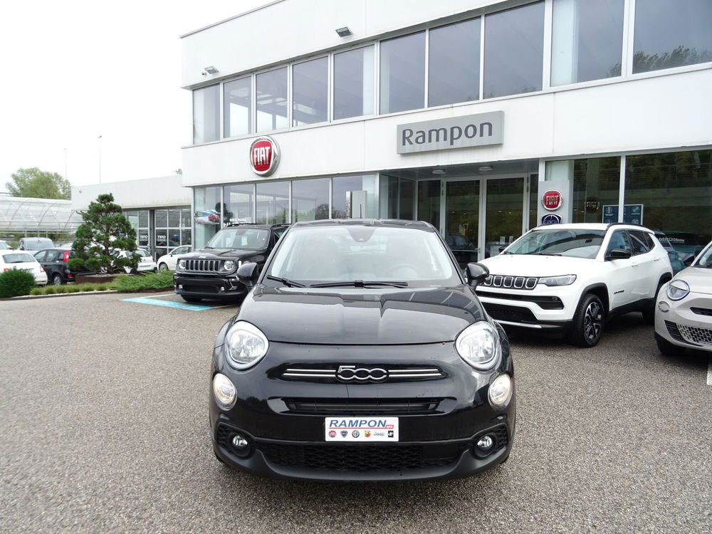 Fiat 500X usata a Venezia (7)