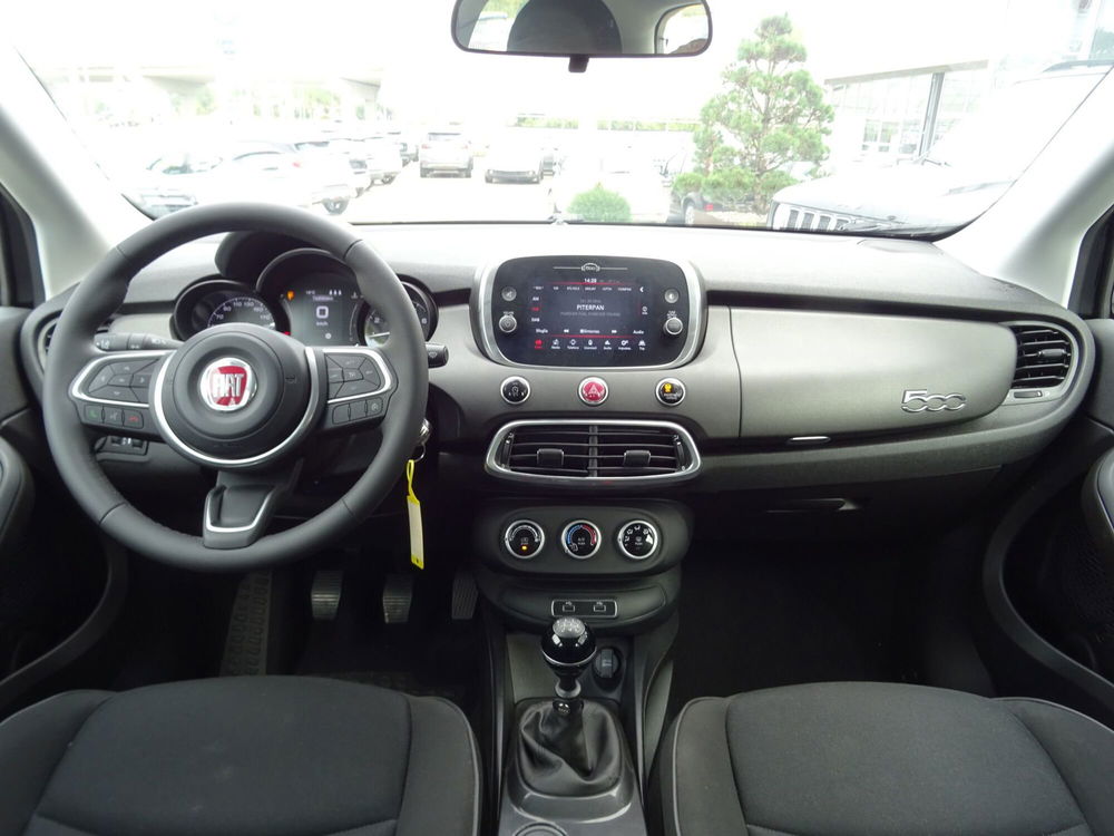 Fiat 500X usata a Venezia (9)