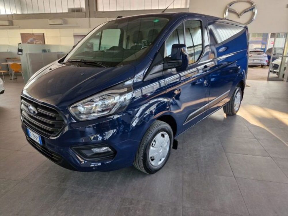 Ford Transit Custom Furgone usata a Bologna