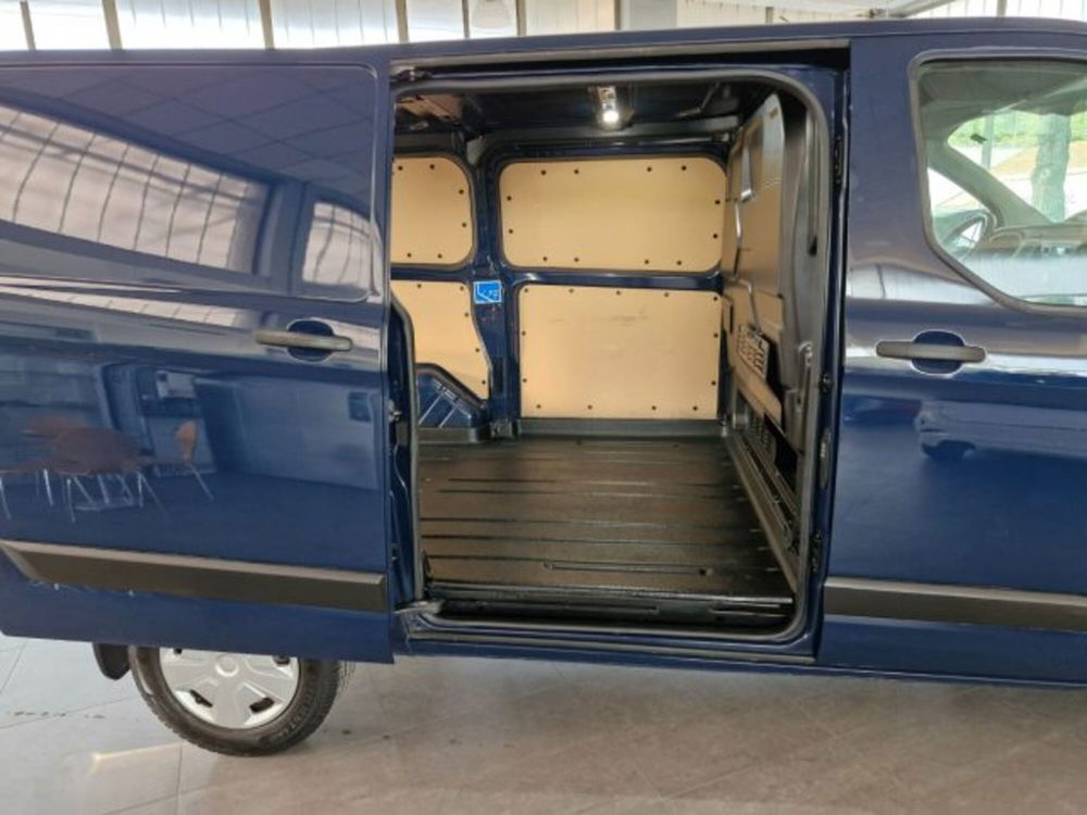 Ford Transit Custom Furgone usata a Bologna (14)