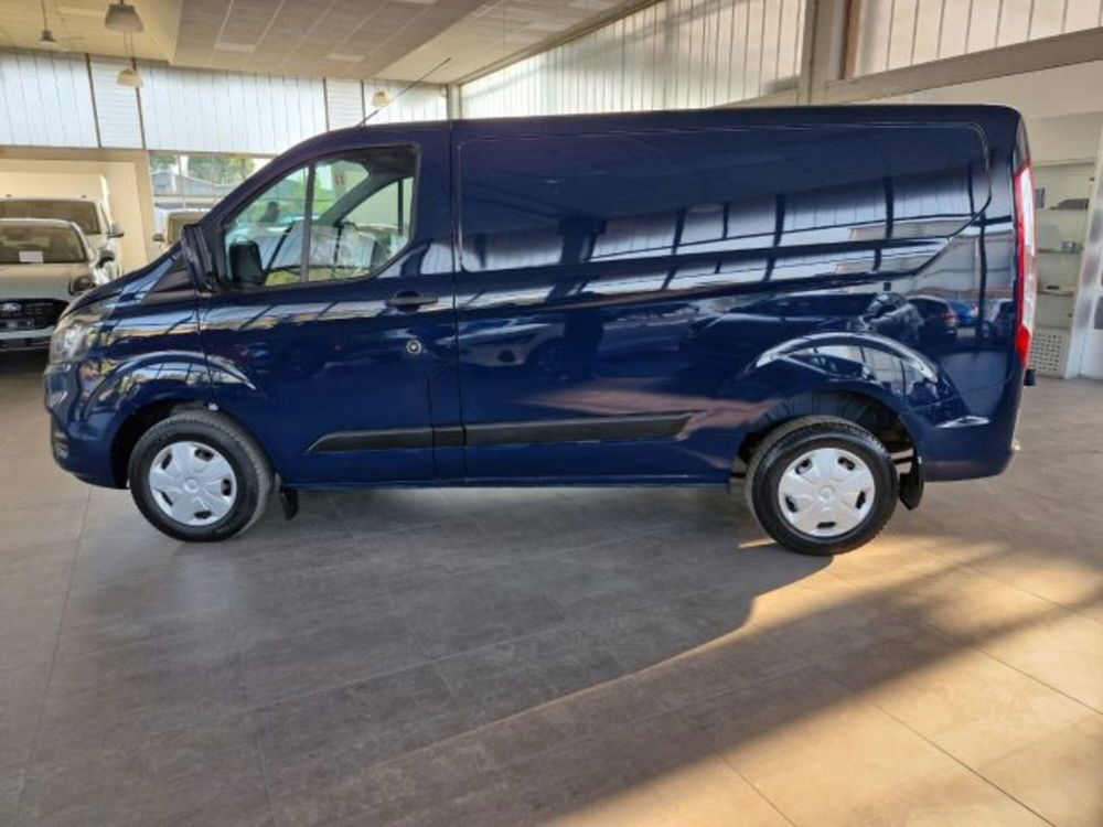 Ford Transit Custom Furgone usata a Bologna (2)