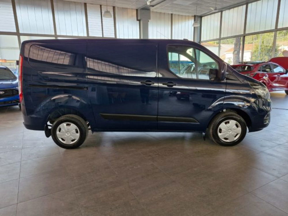 Ford Transit Custom Furgone usata a Bologna (6)