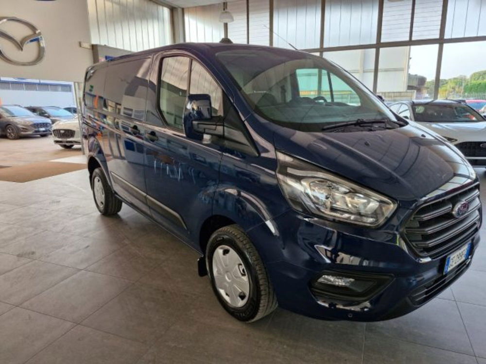 Ford Transit Custom Furgone usata a Bologna (7)