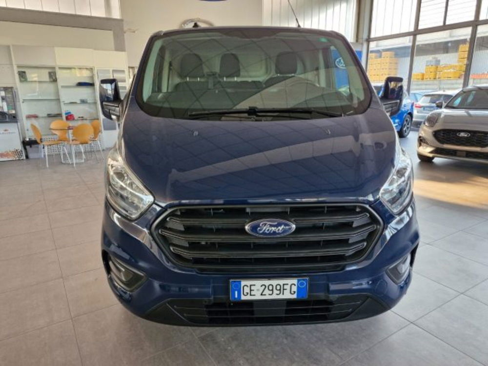 Ford Transit Custom Furgone usata a Bologna (8)