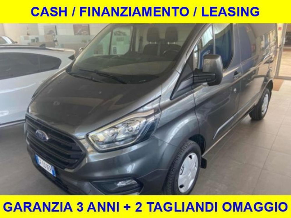 Ford Transit Custom Furgone usata a Bologna