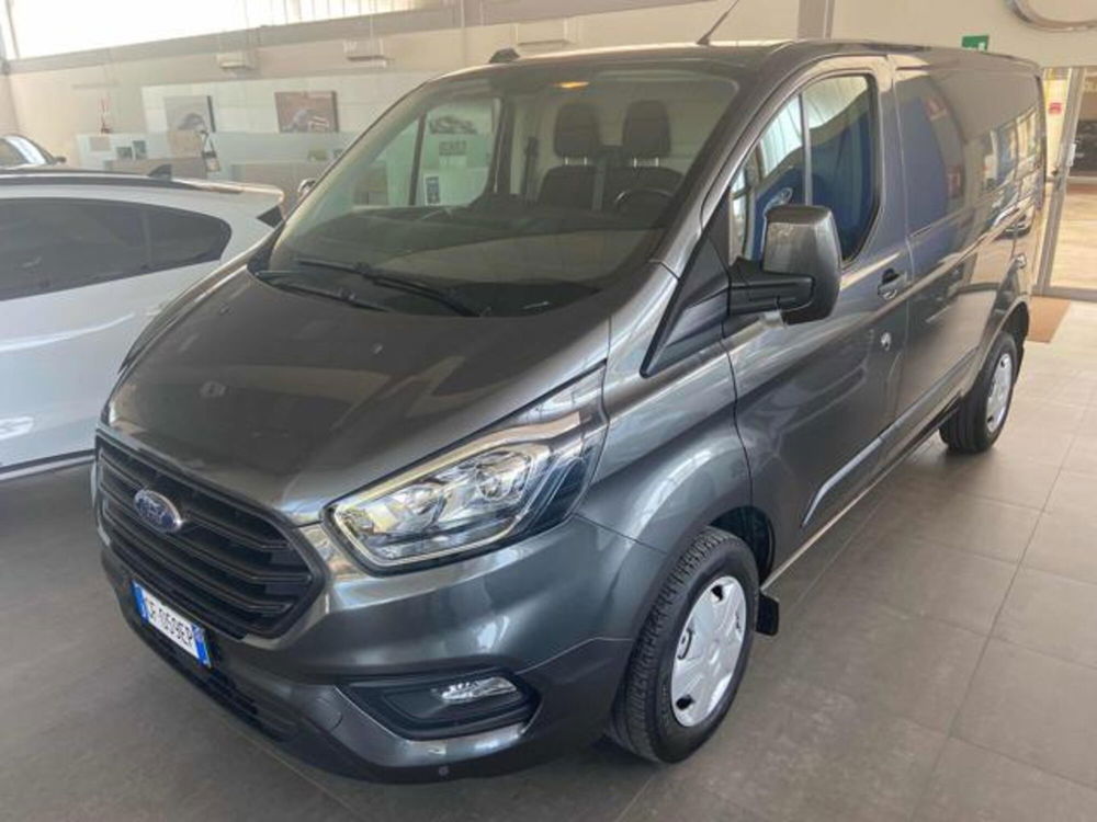 Ford Transit Custom Furgone usata a Bologna (2)