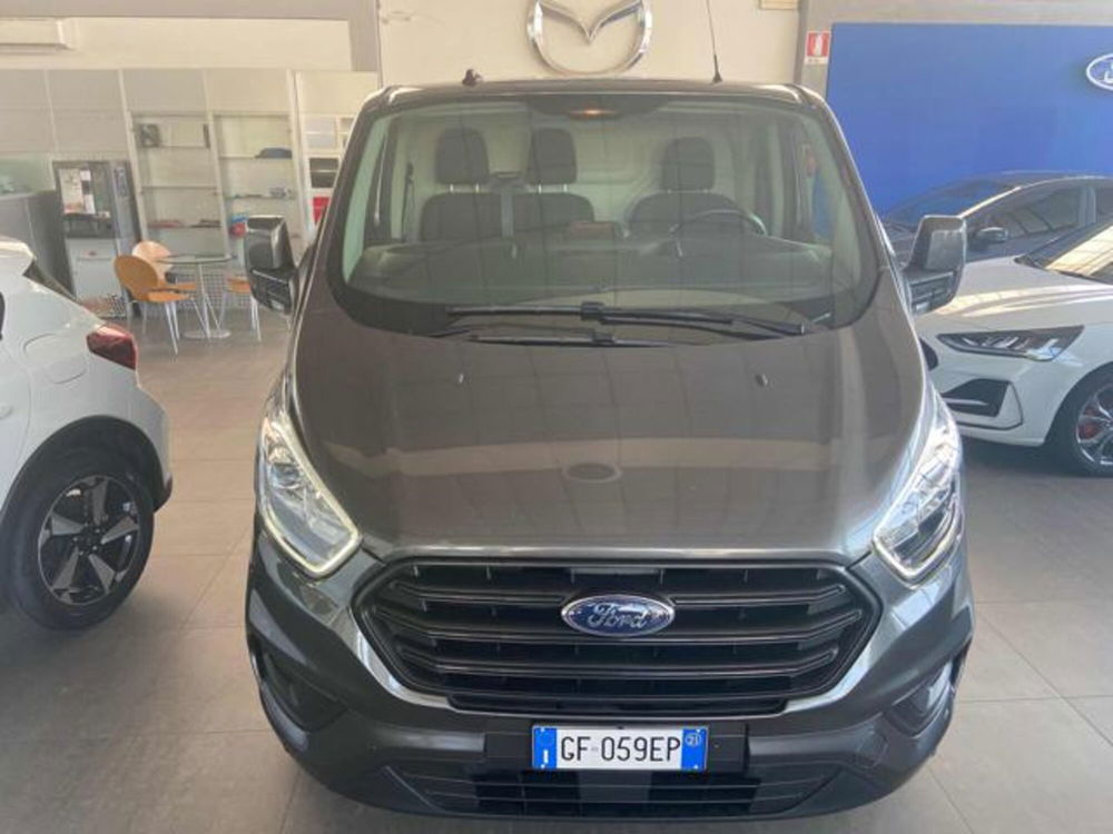 Ford Transit Custom Furgone usata a Bologna (3)