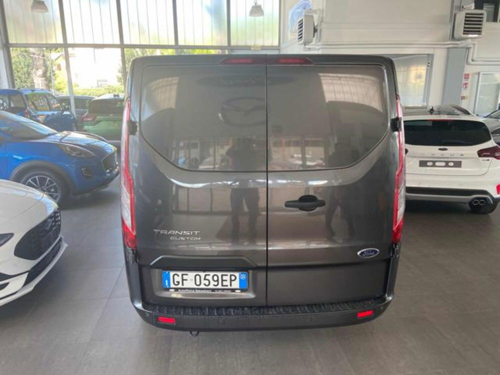 Ford Transit Custom Furgone usata a Bologna (6)