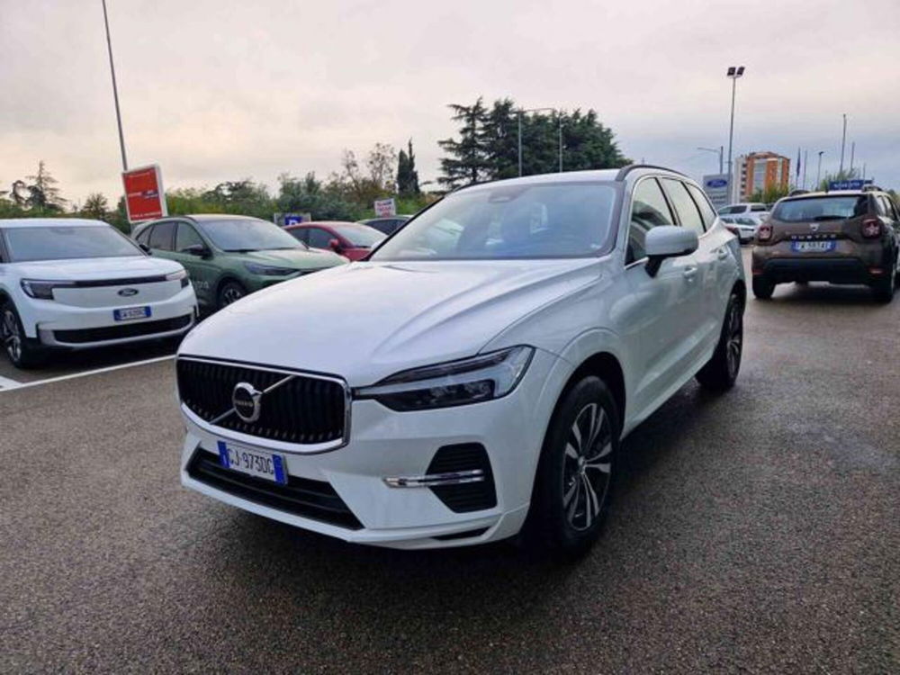 Volvo XC60 usata a Bologna