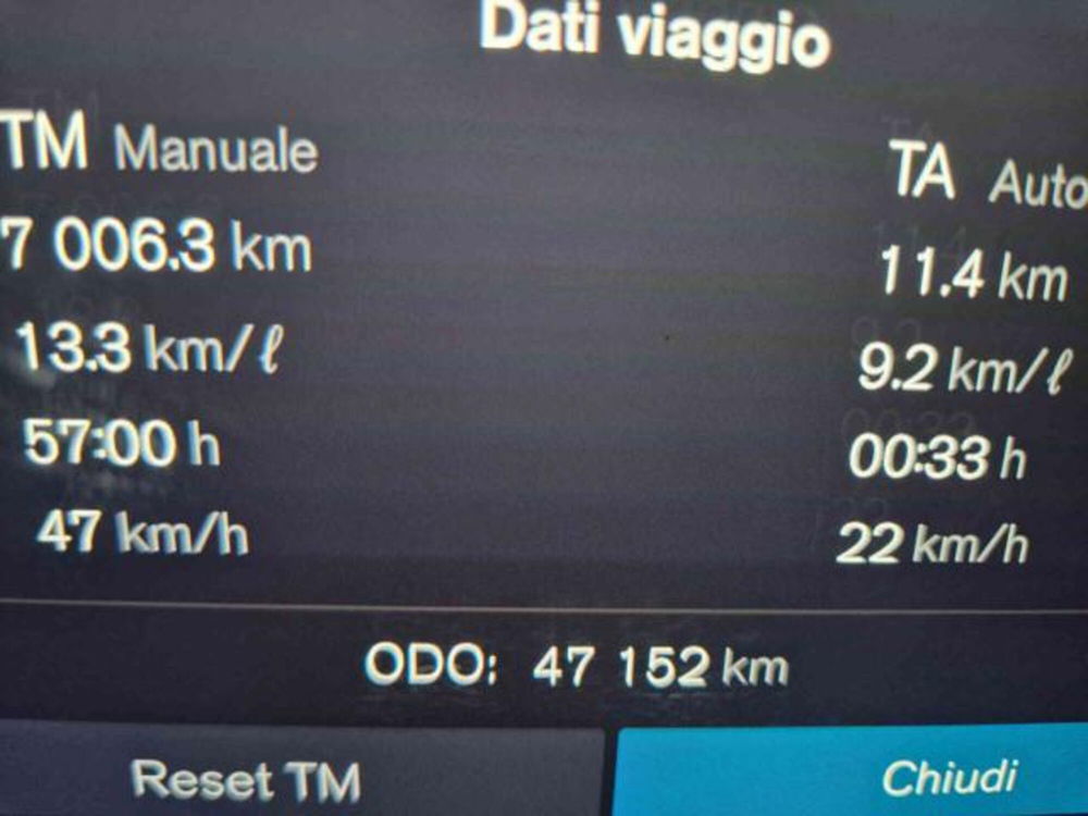 Volvo XC60 usata a Bologna (17)