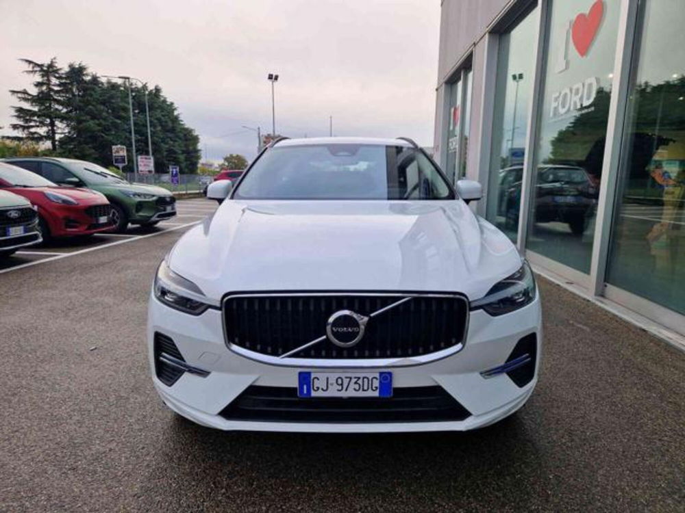 Volvo XC60 usata a Bologna (2)