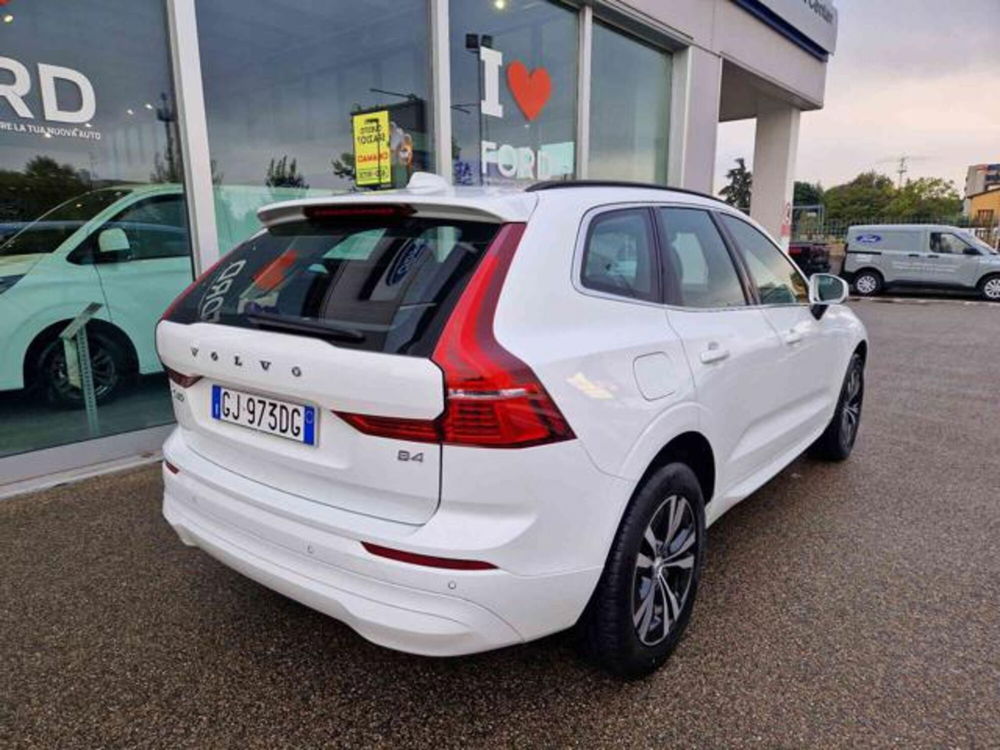 Volvo XC60 usata a Bologna (5)