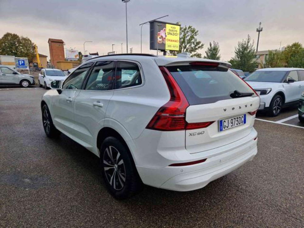 Volvo XC60 usata a Bologna (6)