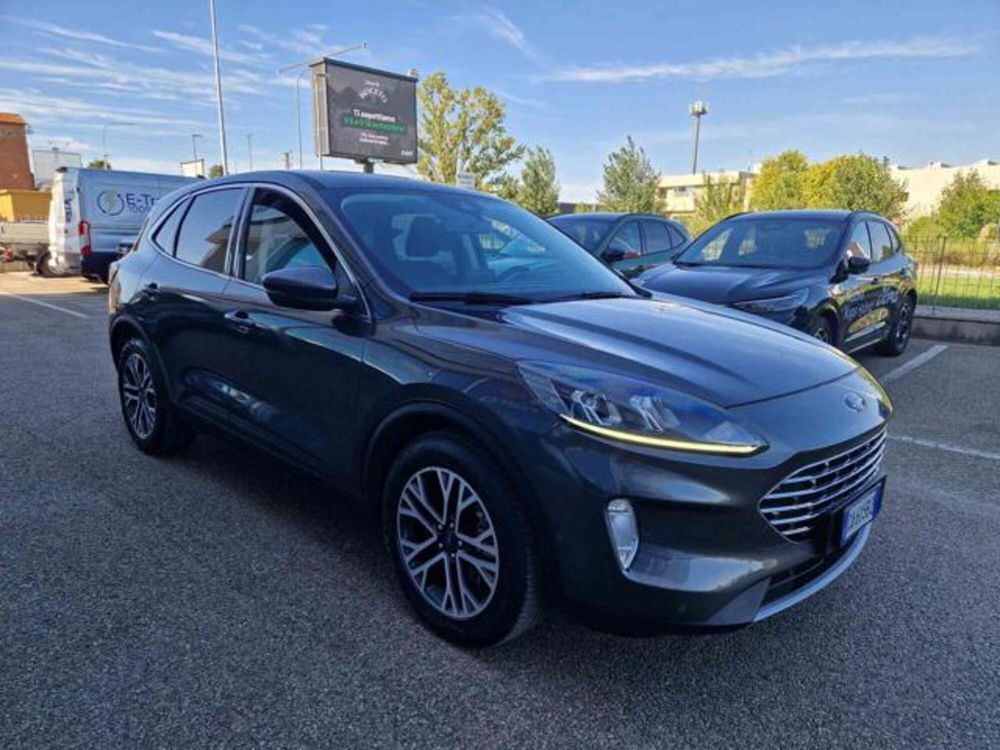 Ford Kuga usata a Bologna (3)