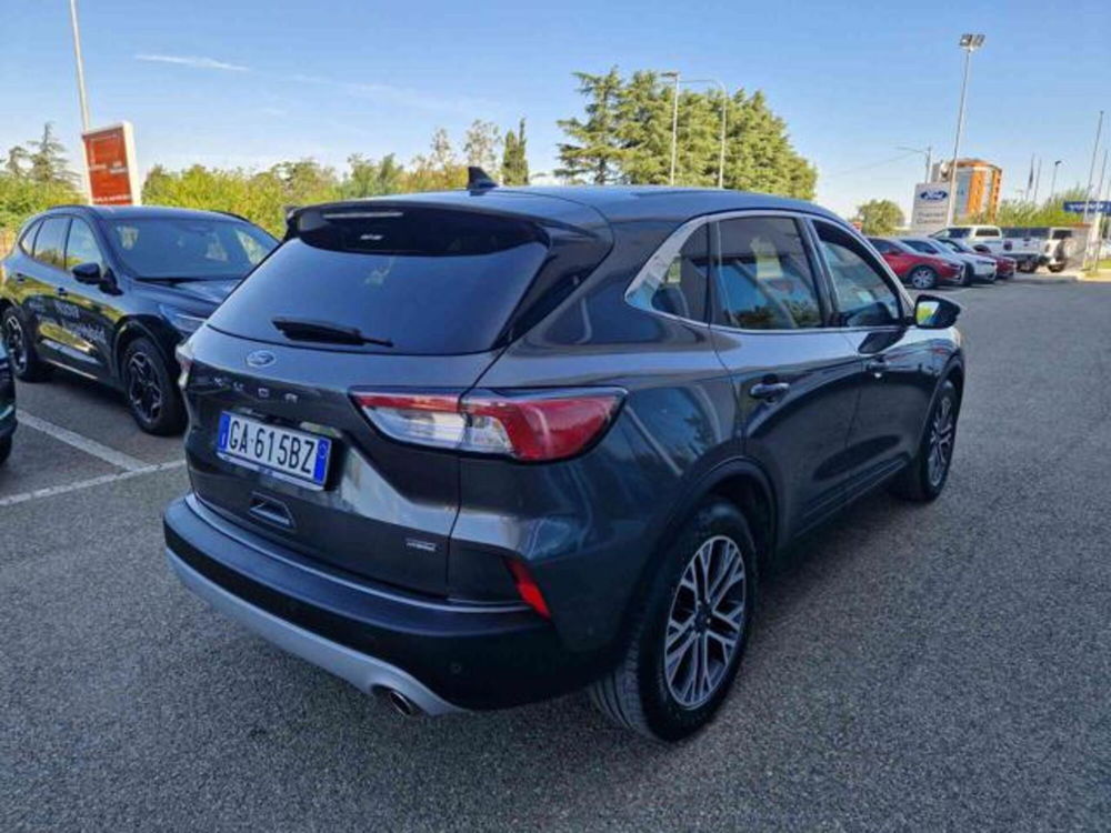 Ford Kuga usata a Bologna (5)