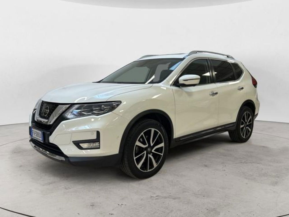 Nissan X-Trail usata a Cuneo