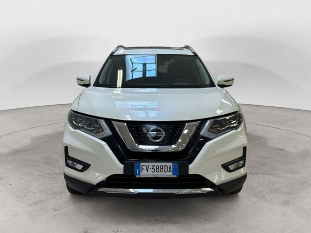 Nissan X-Trail usata a Cuneo (5)