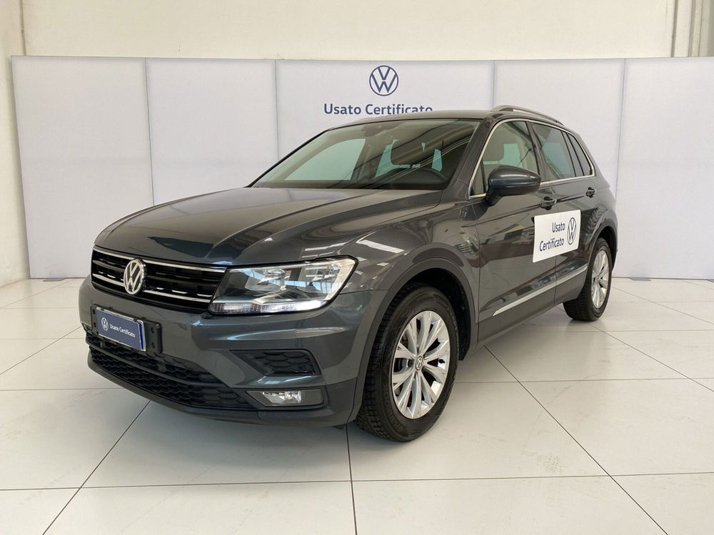 Volkswagen Tiguan usata a Lodi