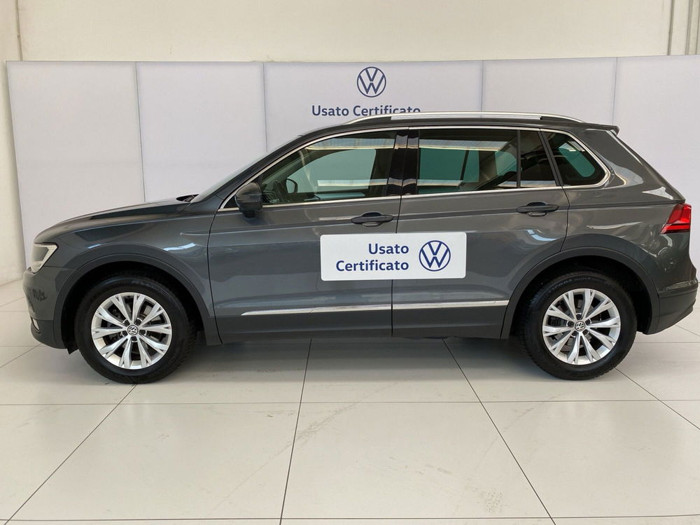 Volkswagen Tiguan usata a Lodi (2)