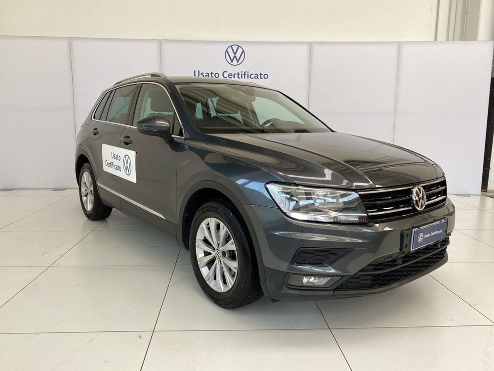 Volkswagen Tiguan usata a Lodi (3)