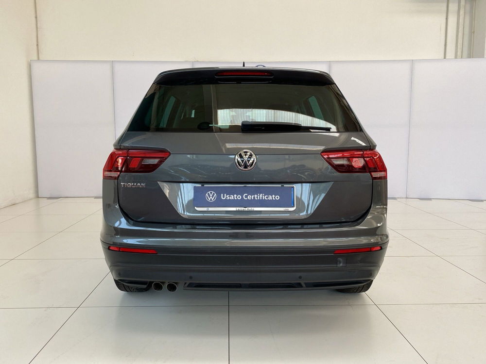 Volkswagen Tiguan usata a Lodi (5)