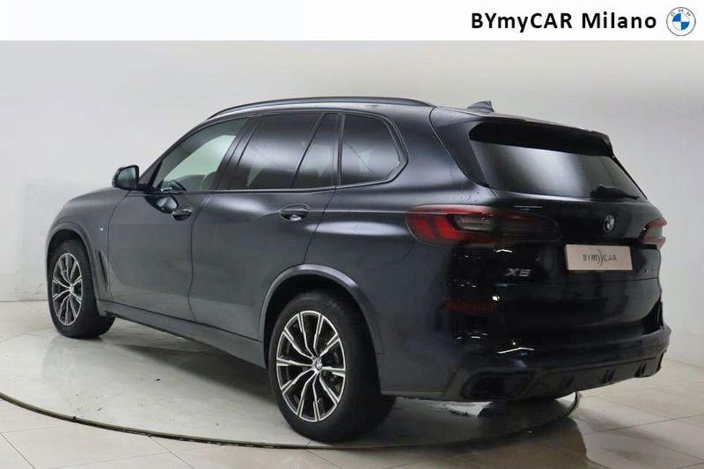 BMW X5 usata a Milano (2)