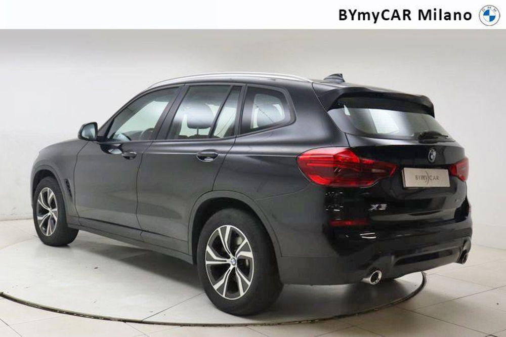 BMW X3 usata a Milano (2)