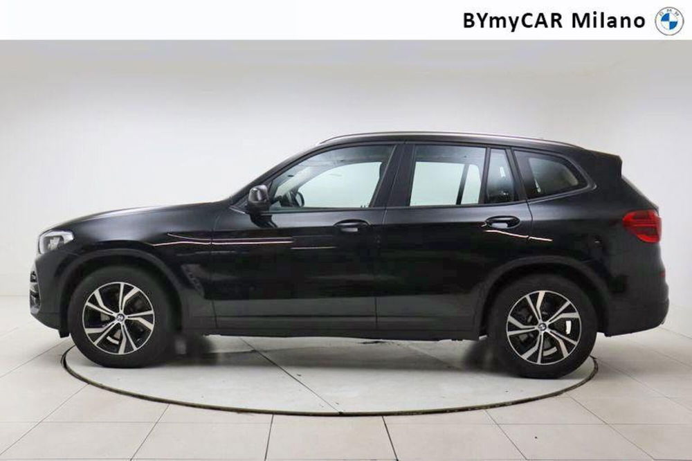 BMW X3 usata a Milano (3)