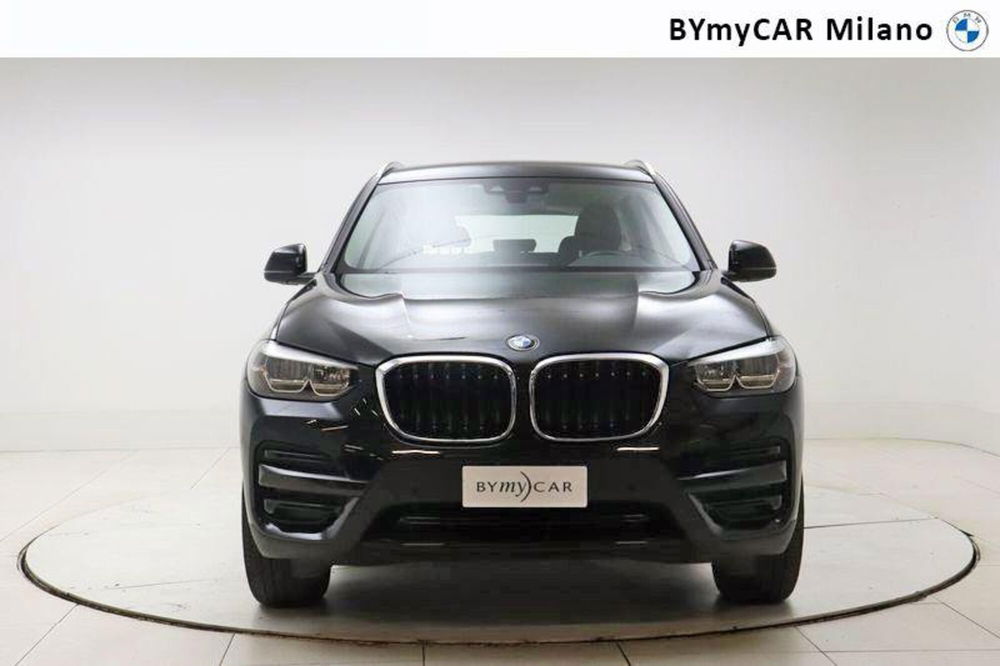 BMW X3 usata a Milano (5)