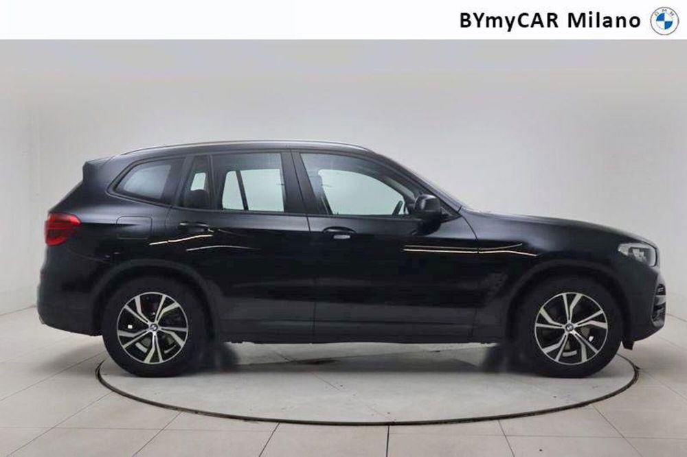 BMW X3 usata a Milano (7)