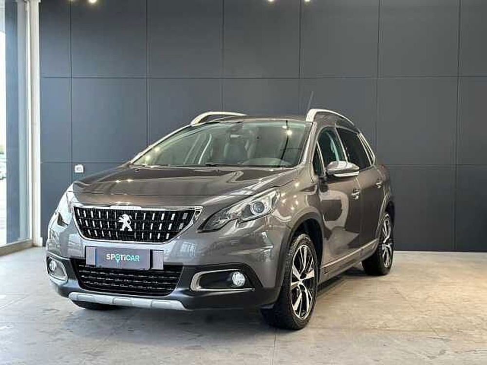 Peugeot 2008 usata a Venezia