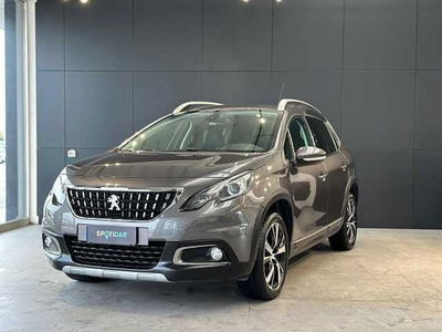 Peugeot 2008 Turbo 110 EAT6 S&amp;S Allure  del 2017 usata a Venezia