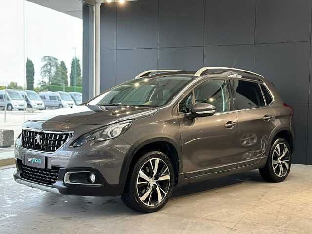 Peugeot 2008 usata a Venezia (2)