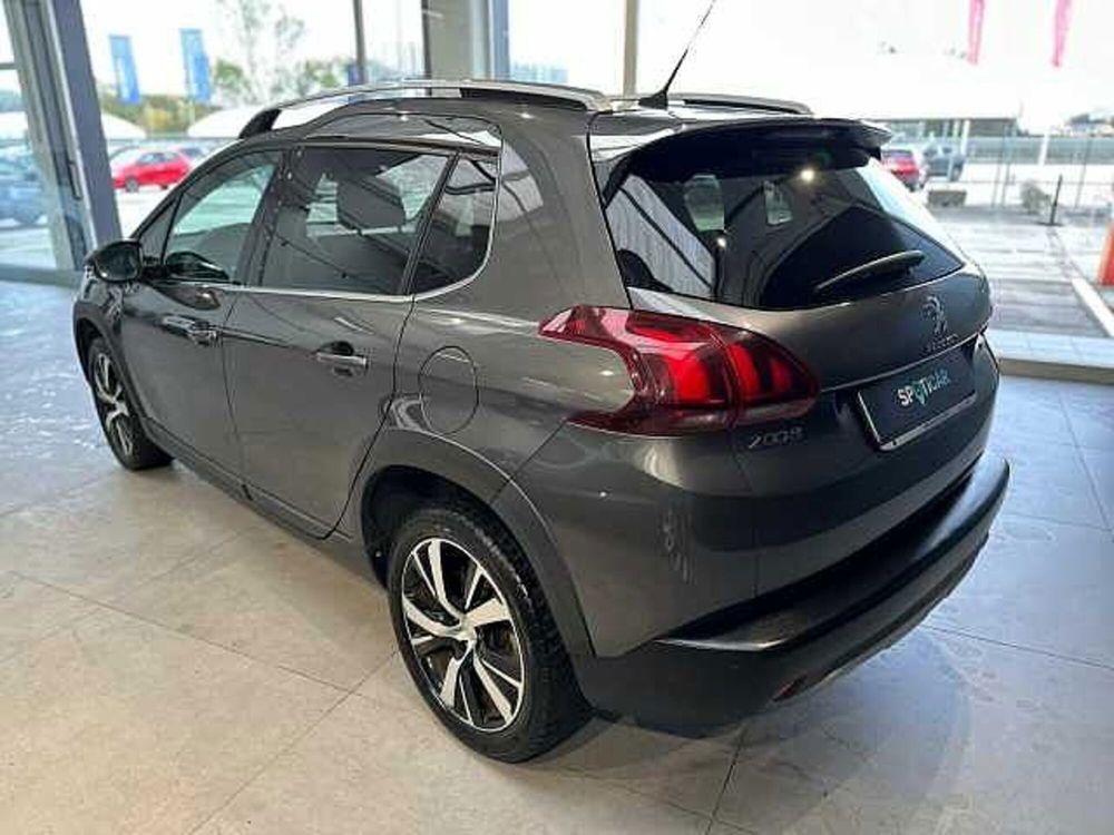 Peugeot 2008 usata a Venezia (4)