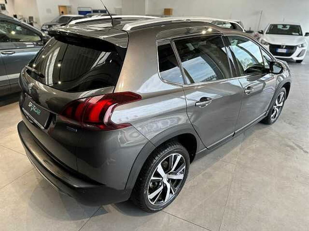 Peugeot 2008 usata a Venezia (7)