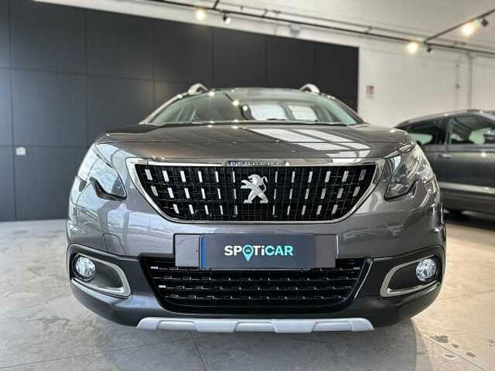 Peugeot 2008 usata a Venezia (8)