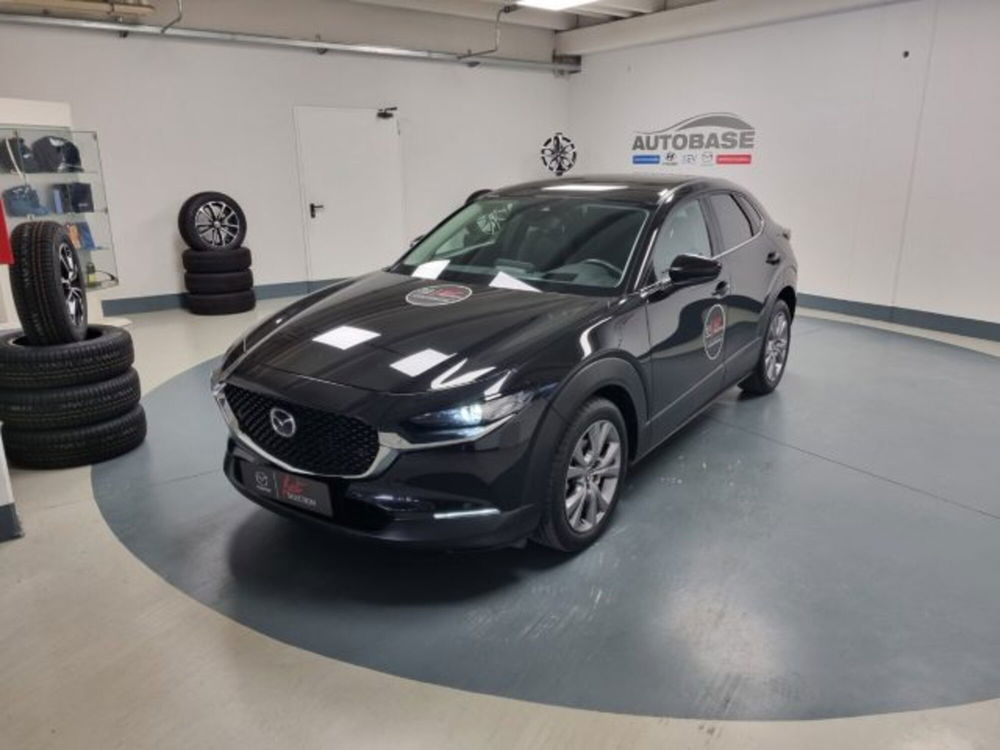 Mazda CX-30 usata a Brescia