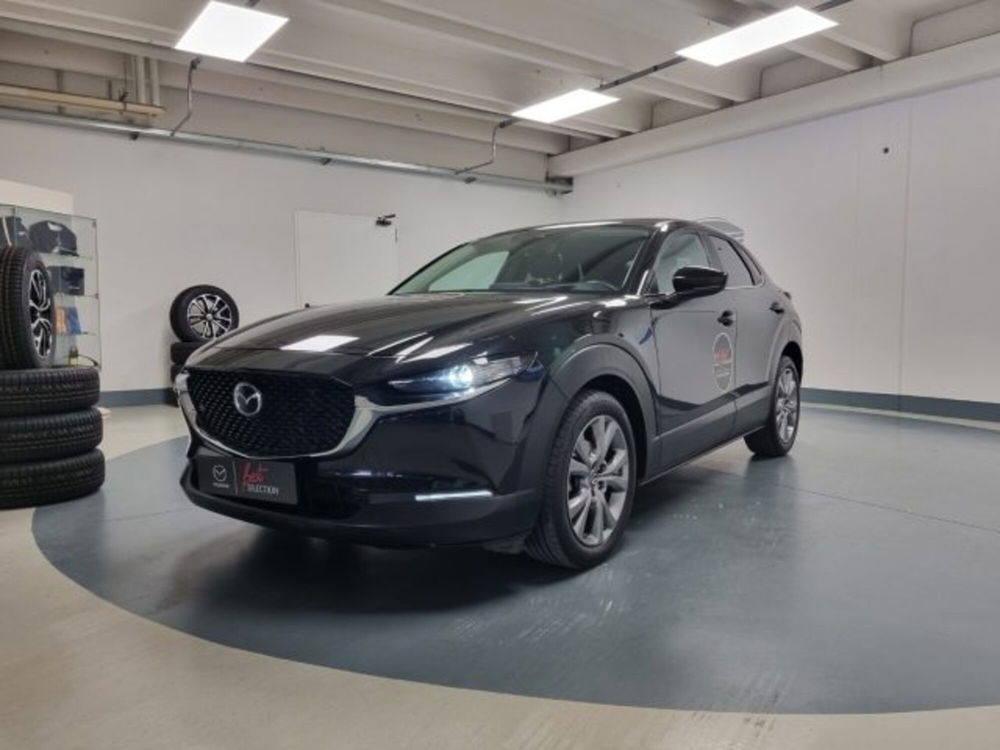 Mazda CX-30 usata a Brescia (16)