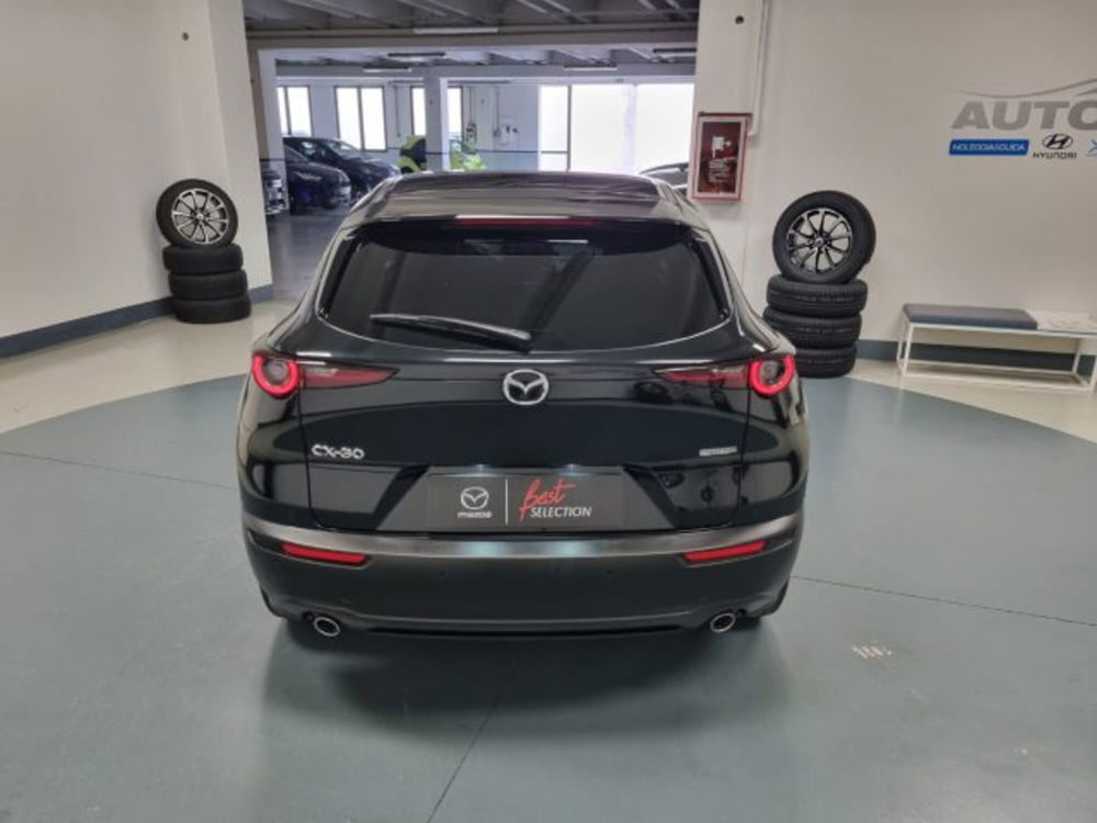 Mazda CX-30 usata a Brescia (6)