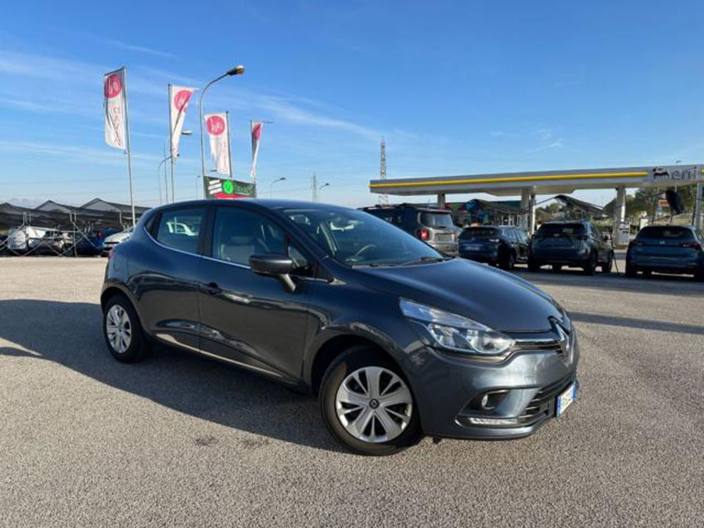 Renault Clio usata a Pordenone