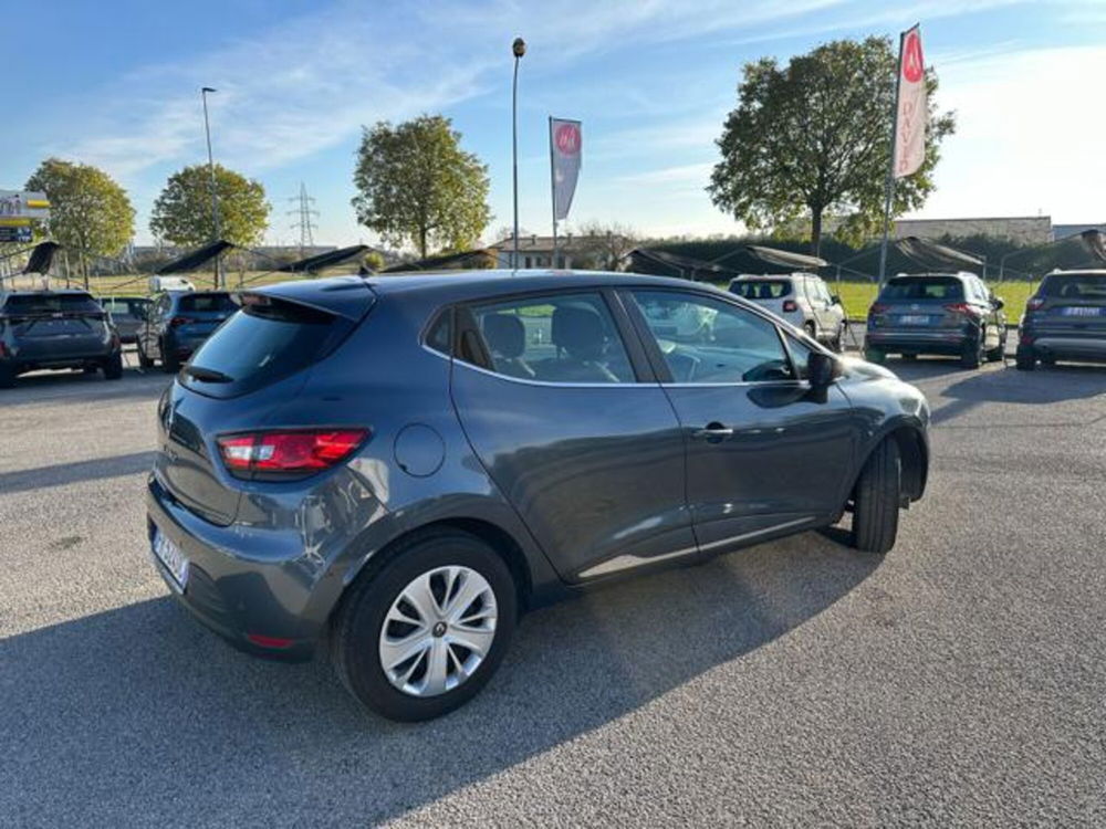 Renault Clio usata a Pordenone (4)