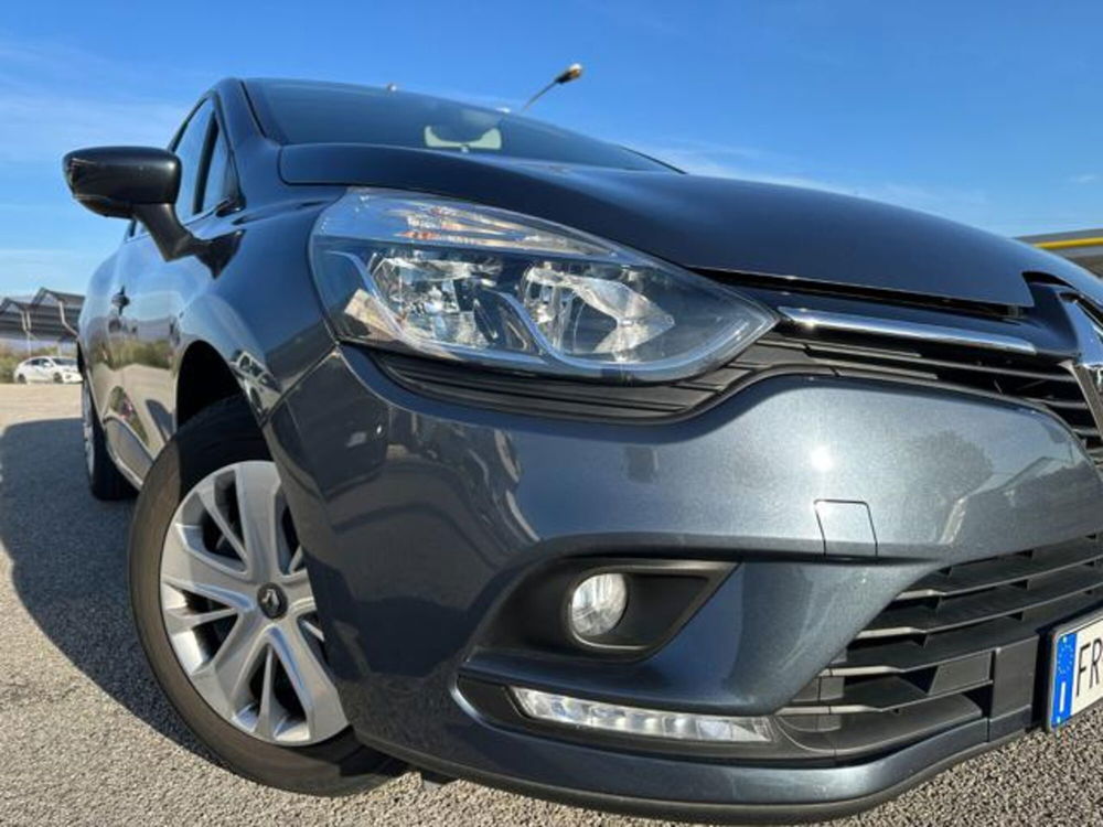 Renault Clio usata a Pordenone (5)