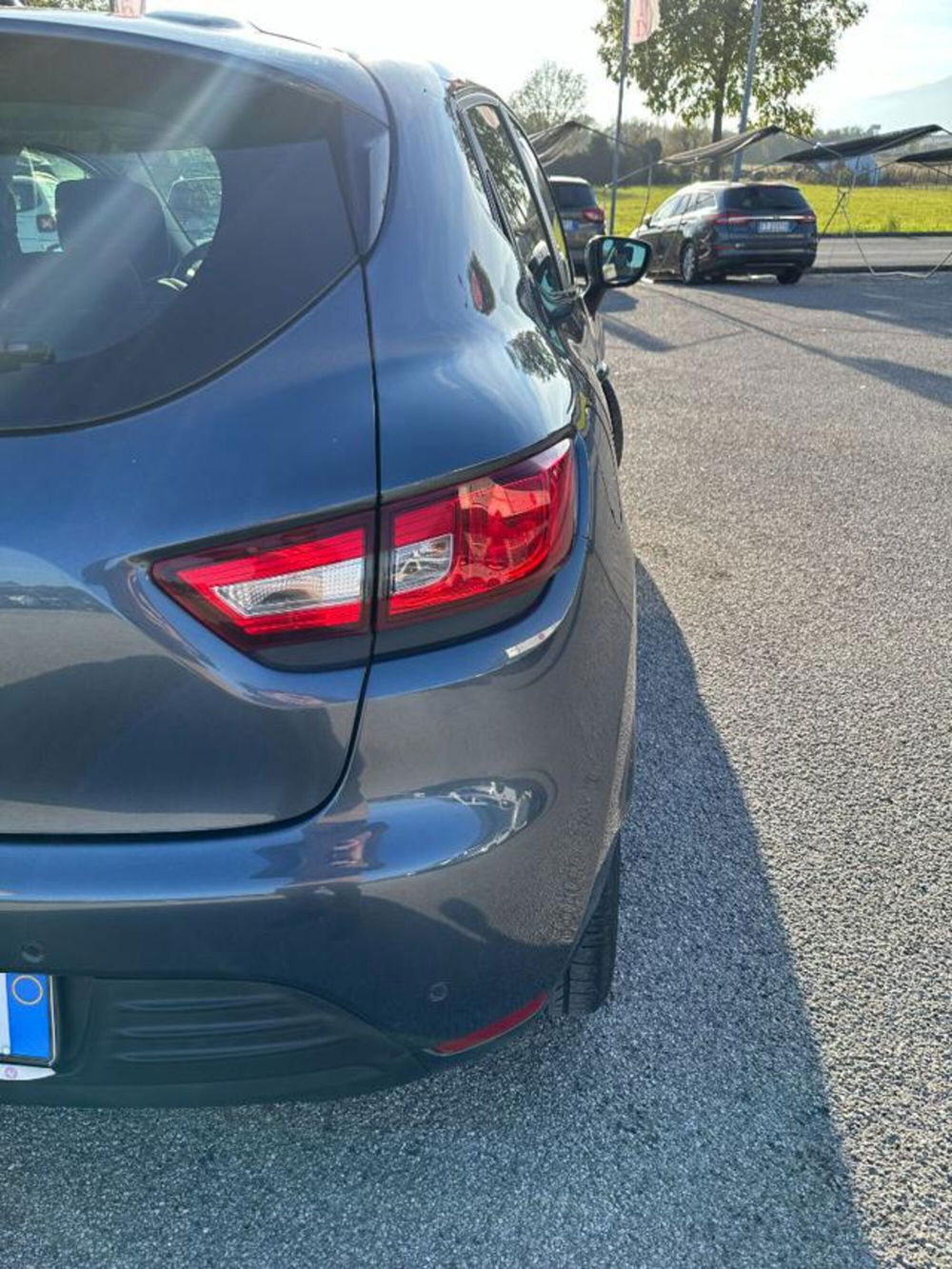 Renault Clio usata a Pordenone (6)