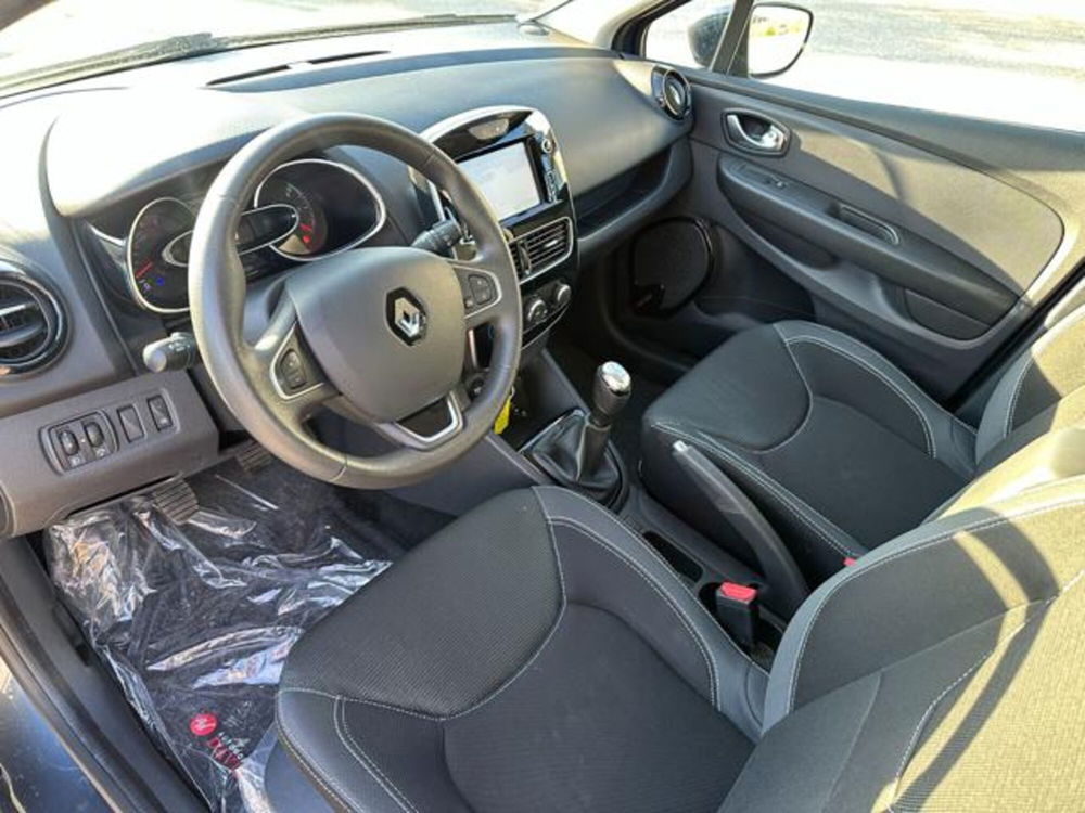 Renault Clio usata a Pordenone (7)