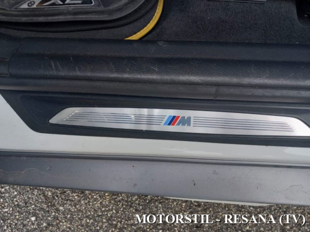 BMW X2 usata a Treviso (13)