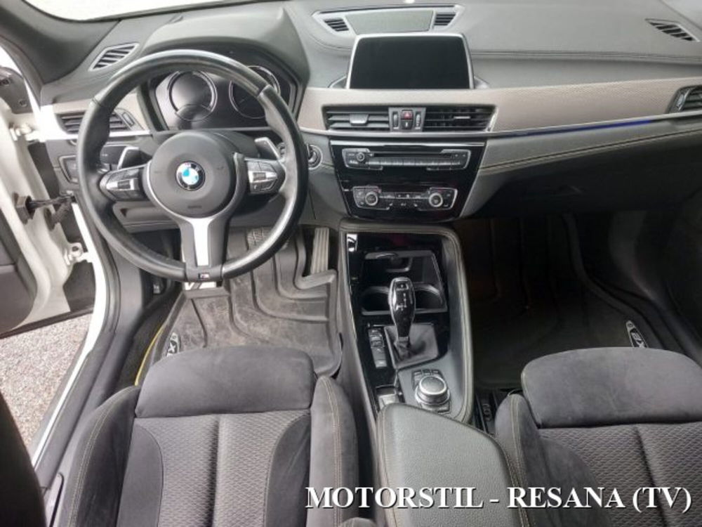 BMW X2 usata a Treviso (14)