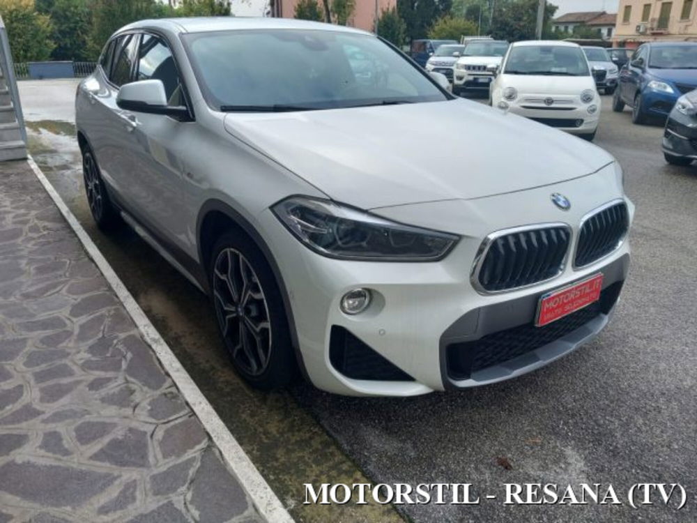 BMW X2 usata a Treviso (2)