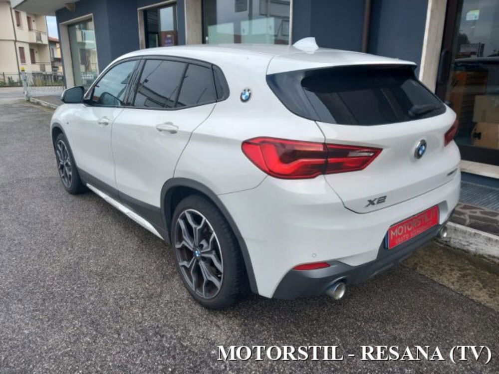 BMW X2 usata a Treviso (3)