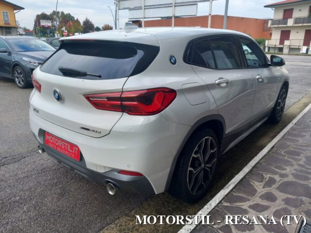 BMW X2 usata a Treviso (4)